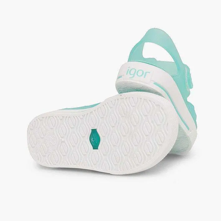 Pisamonas Jelly Sandals And Beachwear>Rubber Sandals Malibu Sneakers Style