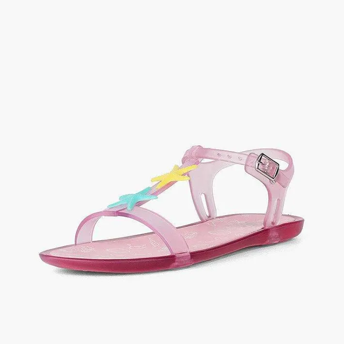 Pisamonas Sandals>Rubber Sandals Starfish Tricia