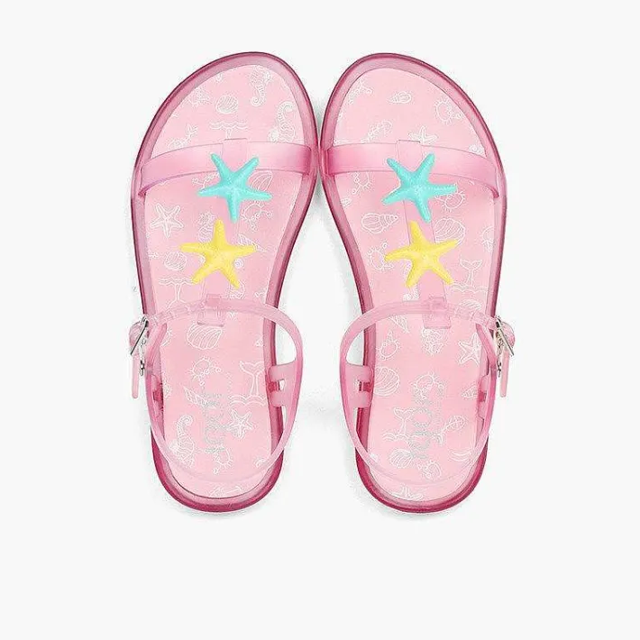 Pisamonas Sandals>Rubber Sandals Starfish Tricia