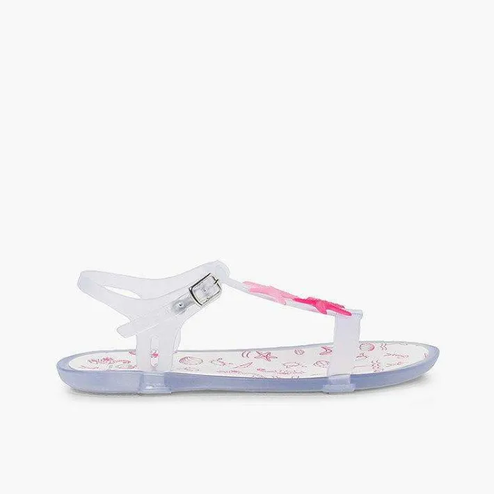 Pisamonas Sandals>Rubber Sandals Starfish Tricia