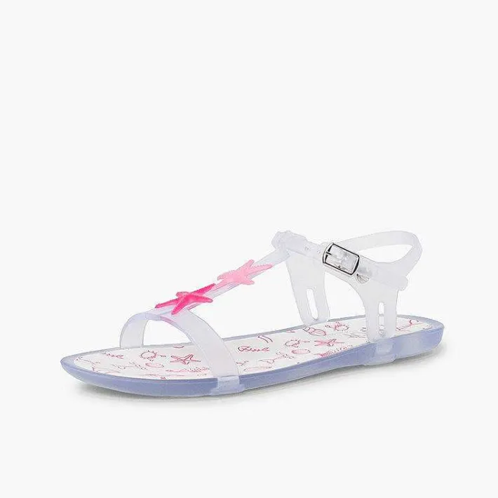 Pisamonas Sandals>Rubber Sandals Starfish Tricia