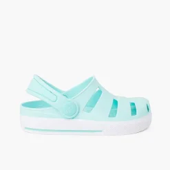 Pisamonas Jelly Sandals And Beachwear>Rubber Tennis Clogs With Back Strap