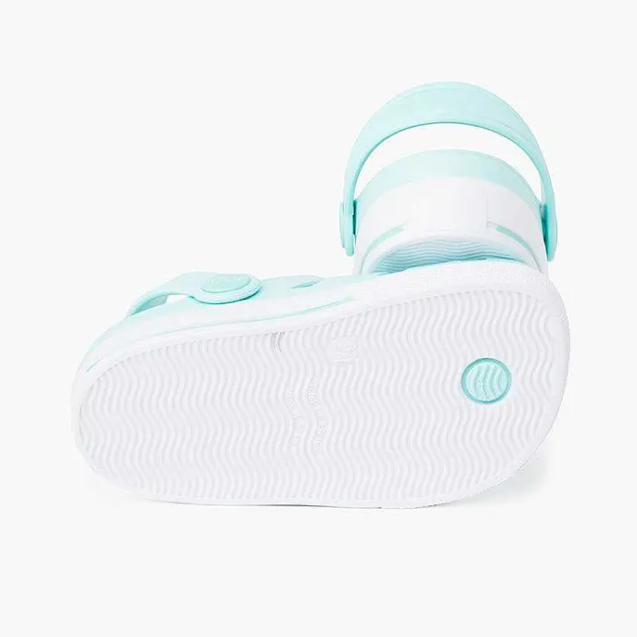 Pisamonas Jelly Sandals And Beachwear>Rubber Tennis Clogs With Back Strap
