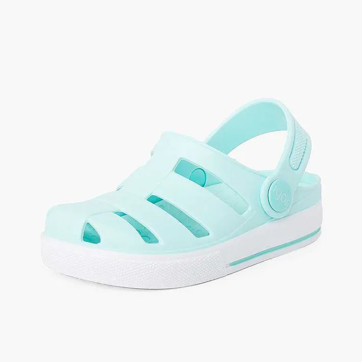Pisamonas Jelly Sandals And Beachwear>Rubber Tennis Clogs With Back Strap