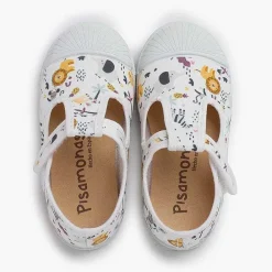 Pisamonas T-Bar Shoes><noscript><img width=
