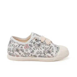 Pisamonas Trainers>Rubber Toe Cap Floral Trainers Colour Floral