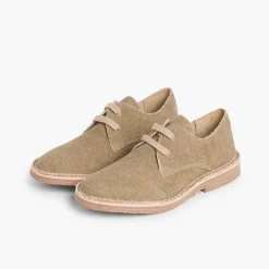 Pisamonas Brogues And Bluchers>Sackcloth Blucher Shoe