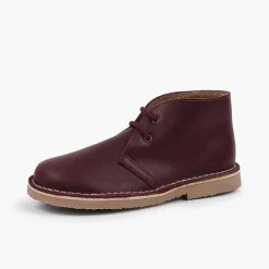 Pisamonas Desert Boots><noscript><img width=