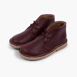 Pisamonas Desert Boots><noscript><img width=