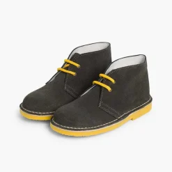Pisamonas Desert Boots><noscript><img width=
