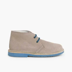 Pisamonas Desert Boots><noscript><img width=