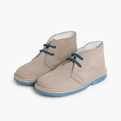 Pisamonas Desert Boots><noscript><img width=