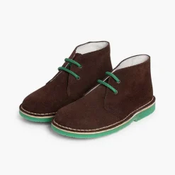Pisamonas Desert Boots><noscript><img width=