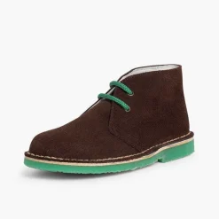 Pisamonas Desert Boots><noscript><img width=