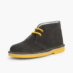 Pisamonas Desert Boots><noscript><img width=