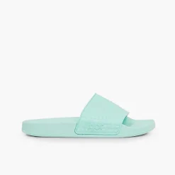 Pisamonas Jelly Sandals And Beachwear>Sandals By Igor Wide Strap Model Beach