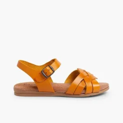 Pisamonas Sandals>Sandals With Gel Insoles