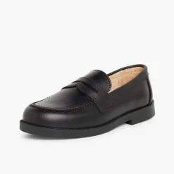 Pisamonas School Shoes>School Moccasins