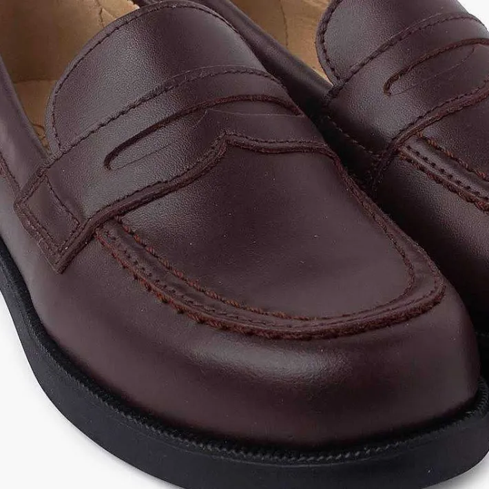 Pisamonas School Shoes>School Moccasins