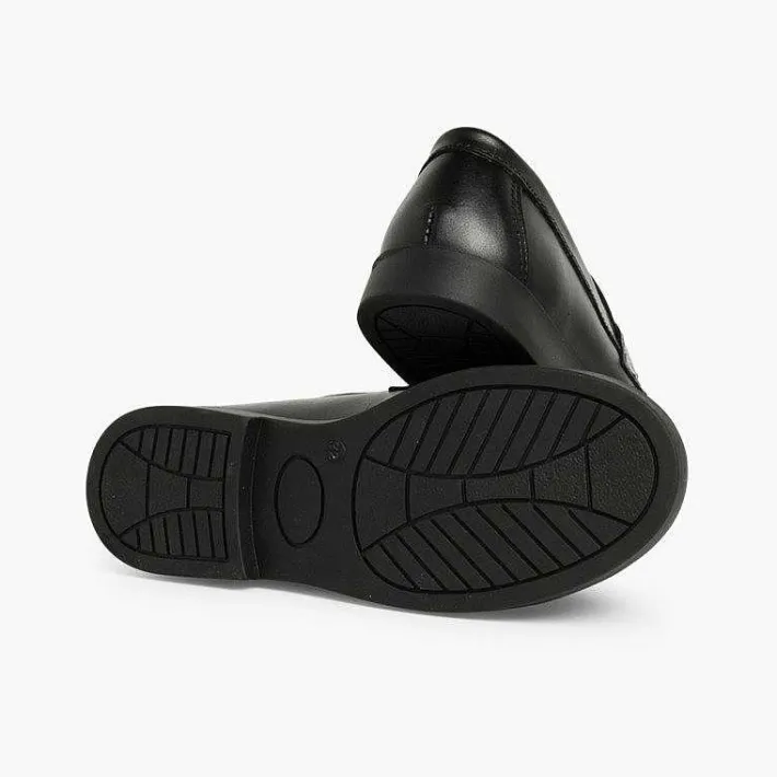 Pisamonas School Shoes>School Moccasins