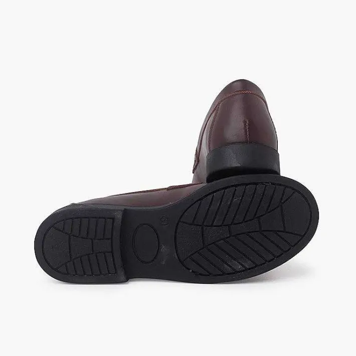 Pisamonas School Shoes>School Moccasins
