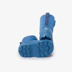 Pisamonas Wellies>Shearling Apreski Style Boots With Adherent Closure