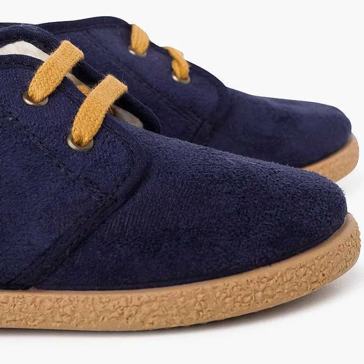 Pisamonas Boots>Shearling Lining Boots With Camel Back Strip