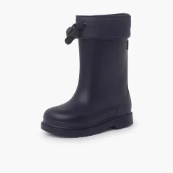 Pisamonas Wellies>Sheepskin Lining Wellies Adjustable Fastener
