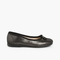 Pisamonas Ballet Pumps And Flats><noscript><img width=