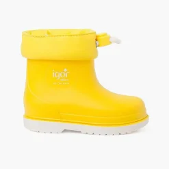 Pisamonas Wellies>Short Adjustable Wellies Toddlers
