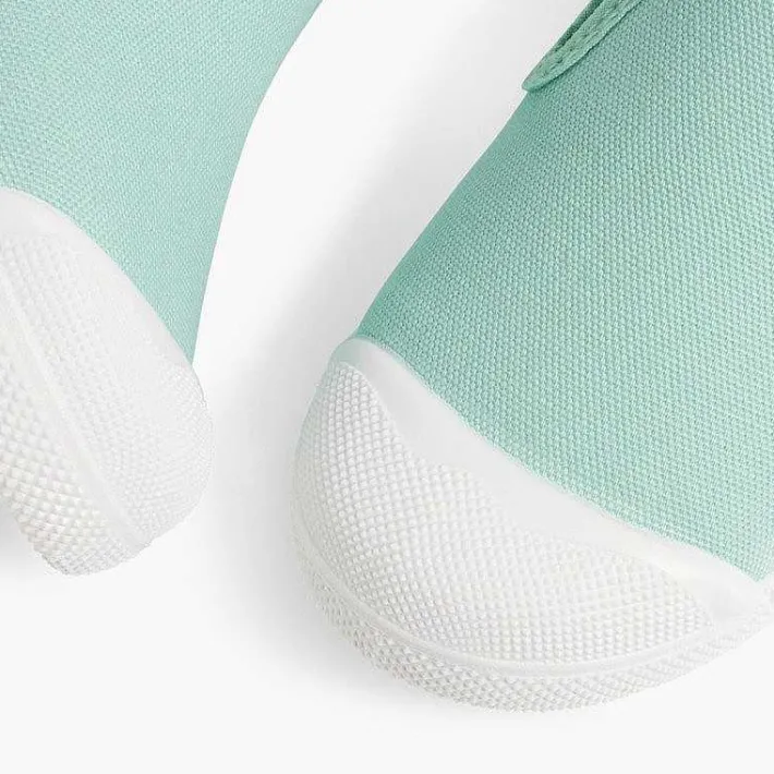 Pisamonas Trainers>Slip On Canvas Plimsolls With Elastic