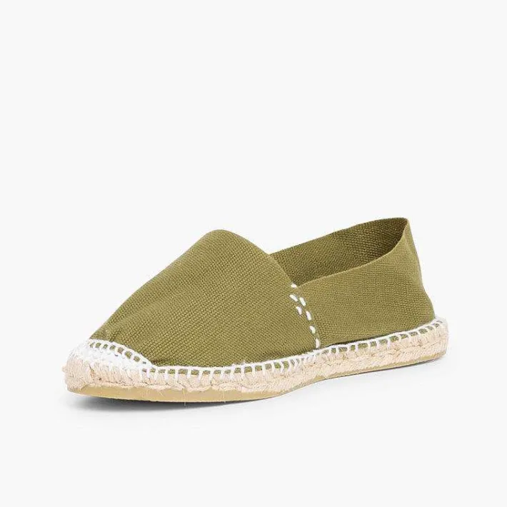 Pisamonas Espadrilles>Slip-On Espadrilles For Kids And Adults (S9)