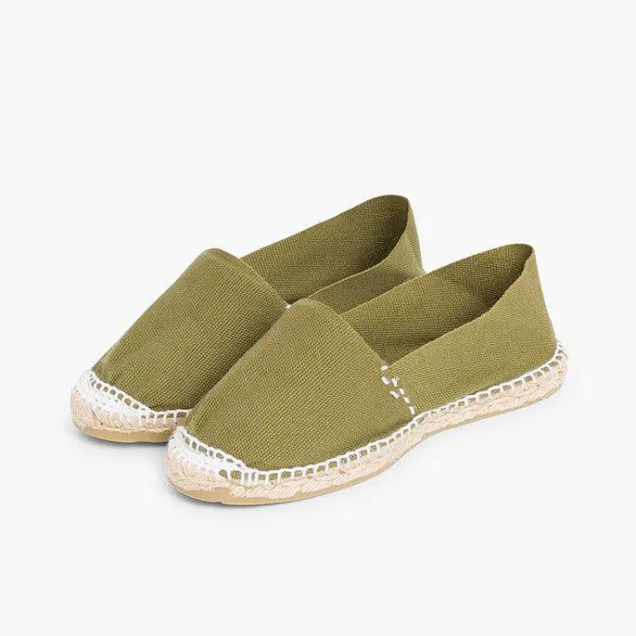 Pisamonas Espadrilles>Slip-On Espadrilles For Kids And Adults (S9)