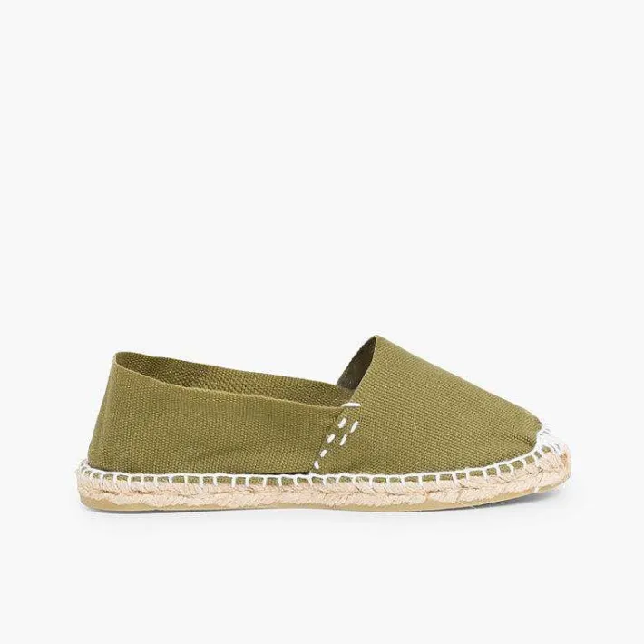 Pisamonas Espadrilles>Slip-On Espadrilles For Kids And Adults (S9)