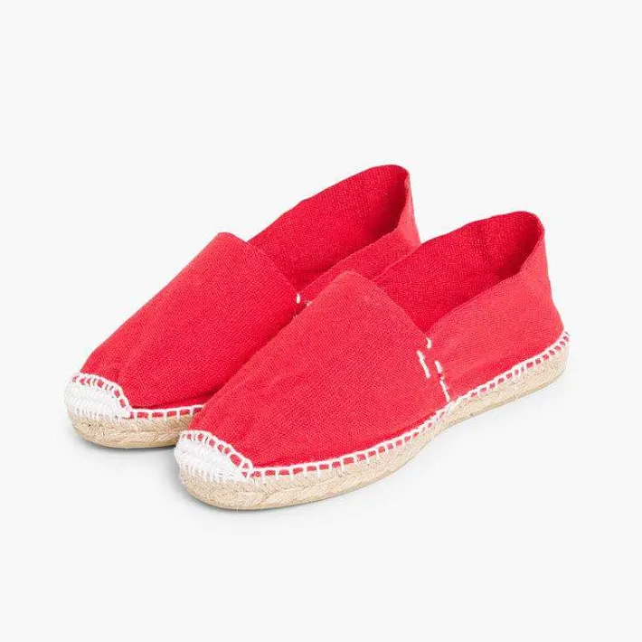 Pisamonas Espadrilles>Slip-On Espadrilles For Kids And Adults (S9)