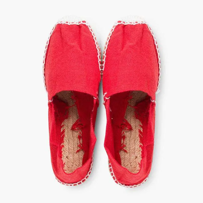 Pisamonas Espadrilles>Slip-On Espadrilles For Kids And Adults (S9)