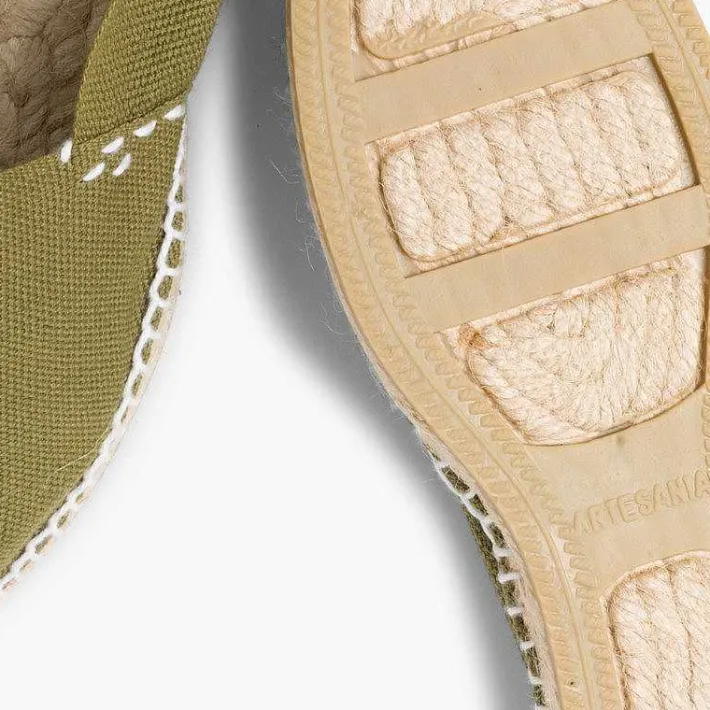 Pisamonas Espadrilles>Slip-On Espadrilles For Kids And Adults (S9)