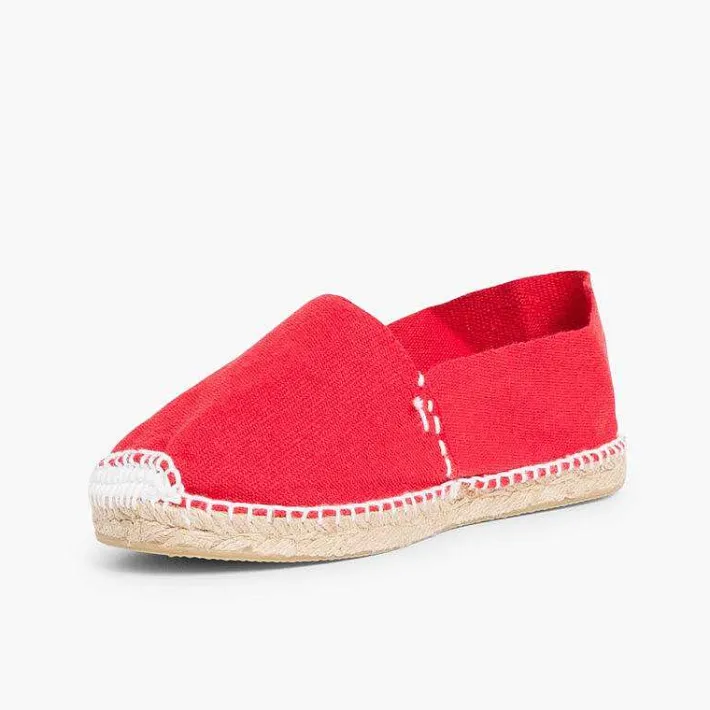 Pisamonas Espadrilles>Slip-On Espadrilles For Kids And Adults (S9)