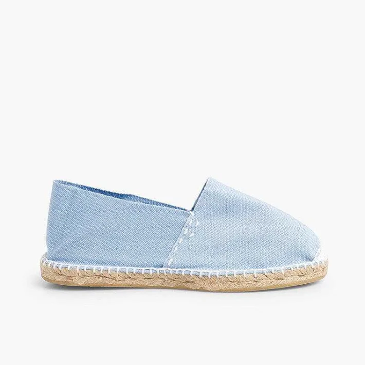 Pisamonas Espadrilles>Slip-On Espadrilles For Kids And Adults (S9)