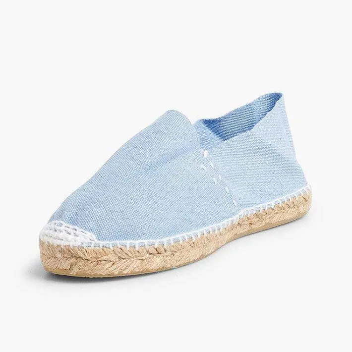 Pisamonas Espadrilles>Slip-On Espadrilles For Kids And Adults (S9)