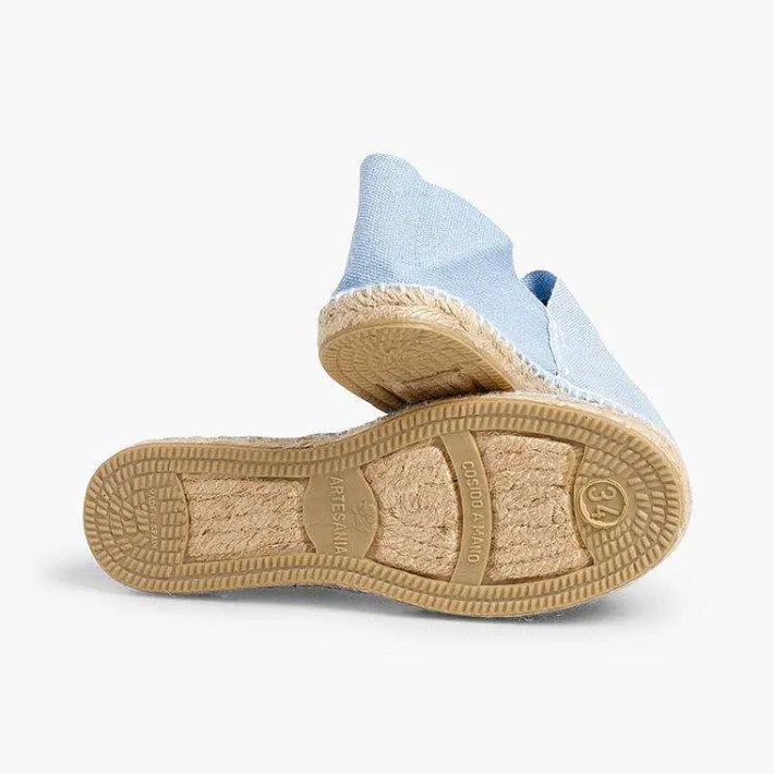 Pisamonas Espadrilles>Slip-On Espadrilles For Kids And Adults (S9)