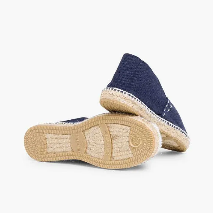 Pisamonas Espadrilles>Slip-On Espadrilles For Kids And Adults (S9)