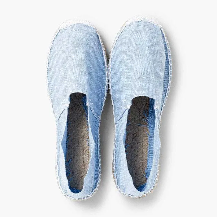 Pisamonas Espadrilles>Slip-On Espadrilles For Kids And Adults (S9)
