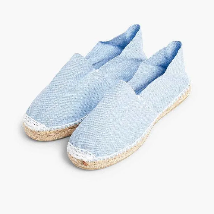 Pisamonas Espadrilles>Slip-On Espadrilles For Kids And Adults (S9)