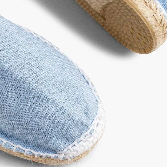 Pisamonas Espadrilles>Slip-On Espadrilles For Kids And Adults (S9)