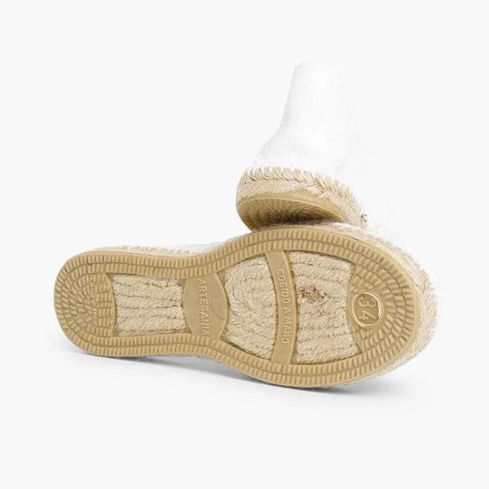 Pisamonas Espadrilles>Slip-On Espadrilles For Kids And Adults (S9)