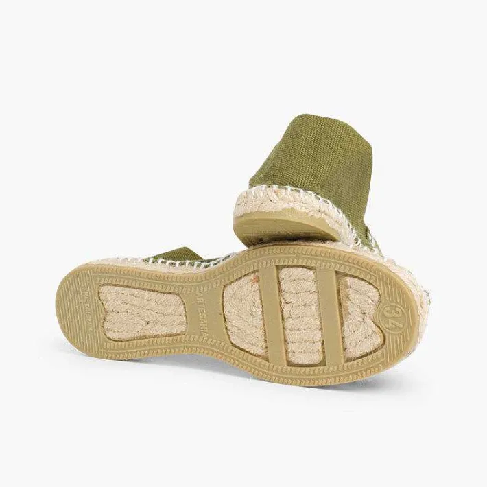 Pisamonas Espadrilles>Slip-On Espadrilles For Kids And Adults (S9)