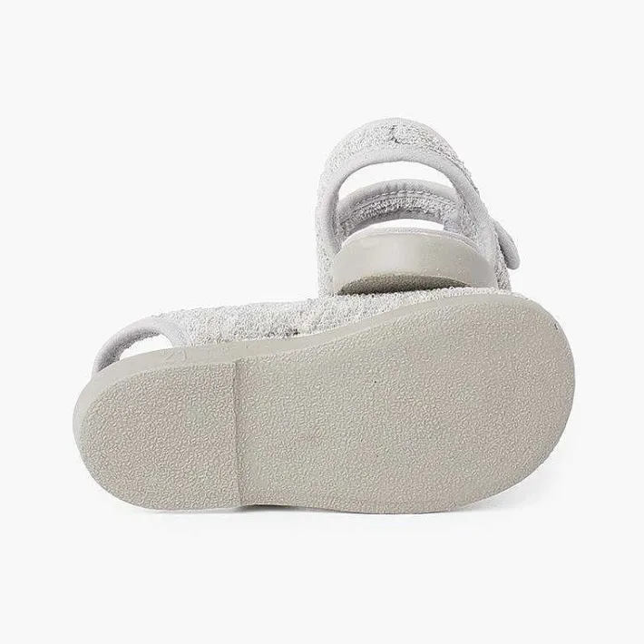 Pisamonas Slippers>Slipper Sandal Terry Towel Adherent Strip