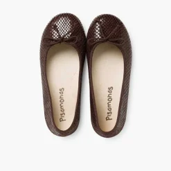 Pisamonas Ballet Pumps And Flats><noscript><img width=