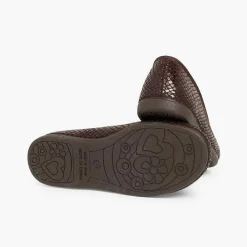 Pisamonas Ballet Pumps And Flats><noscript><img width=